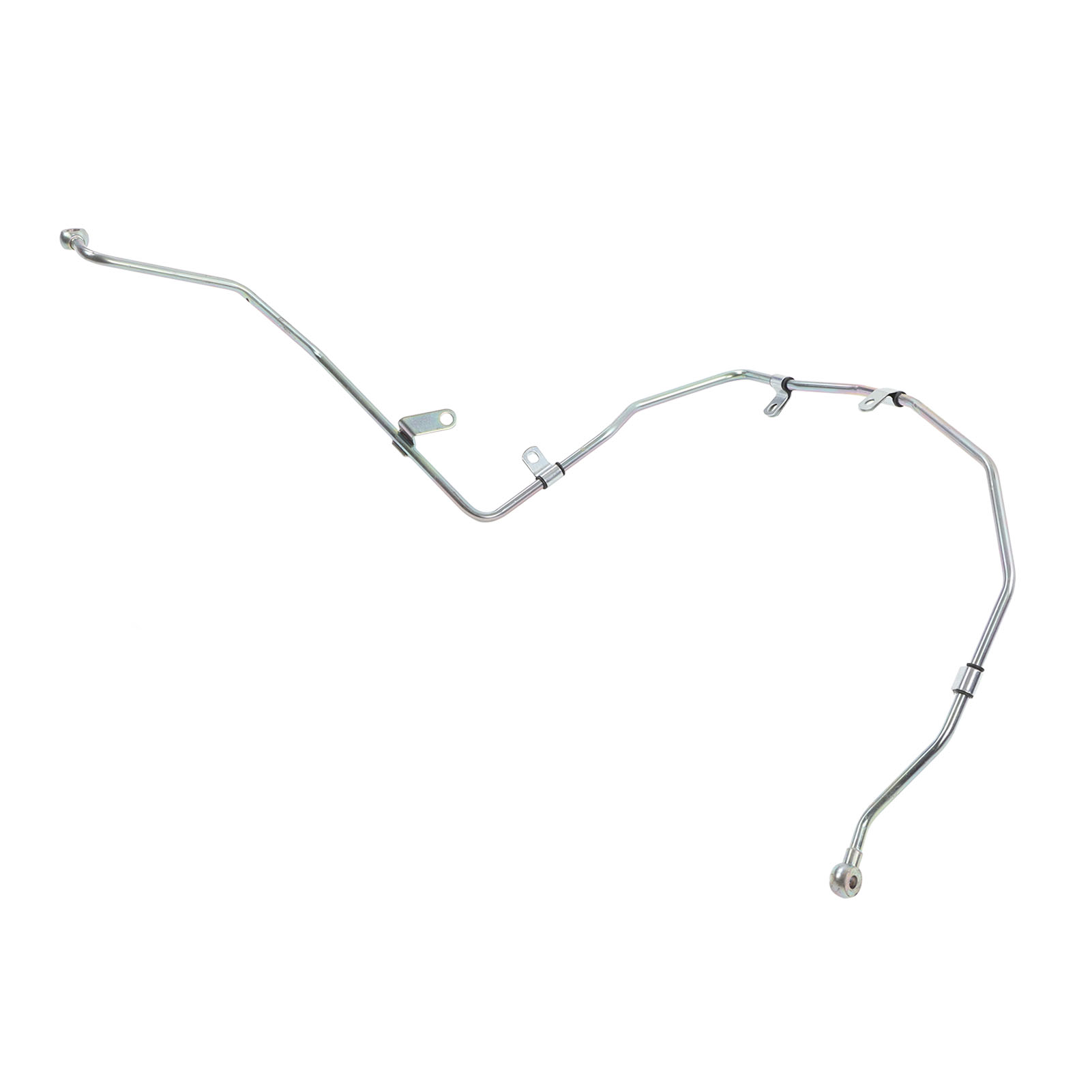 Einlassrohr Aus Edelstahl 1 13314064 2 Motor-booster-einlassrohr Für 6hk1-motor Mit Elektronischer Einspritzung