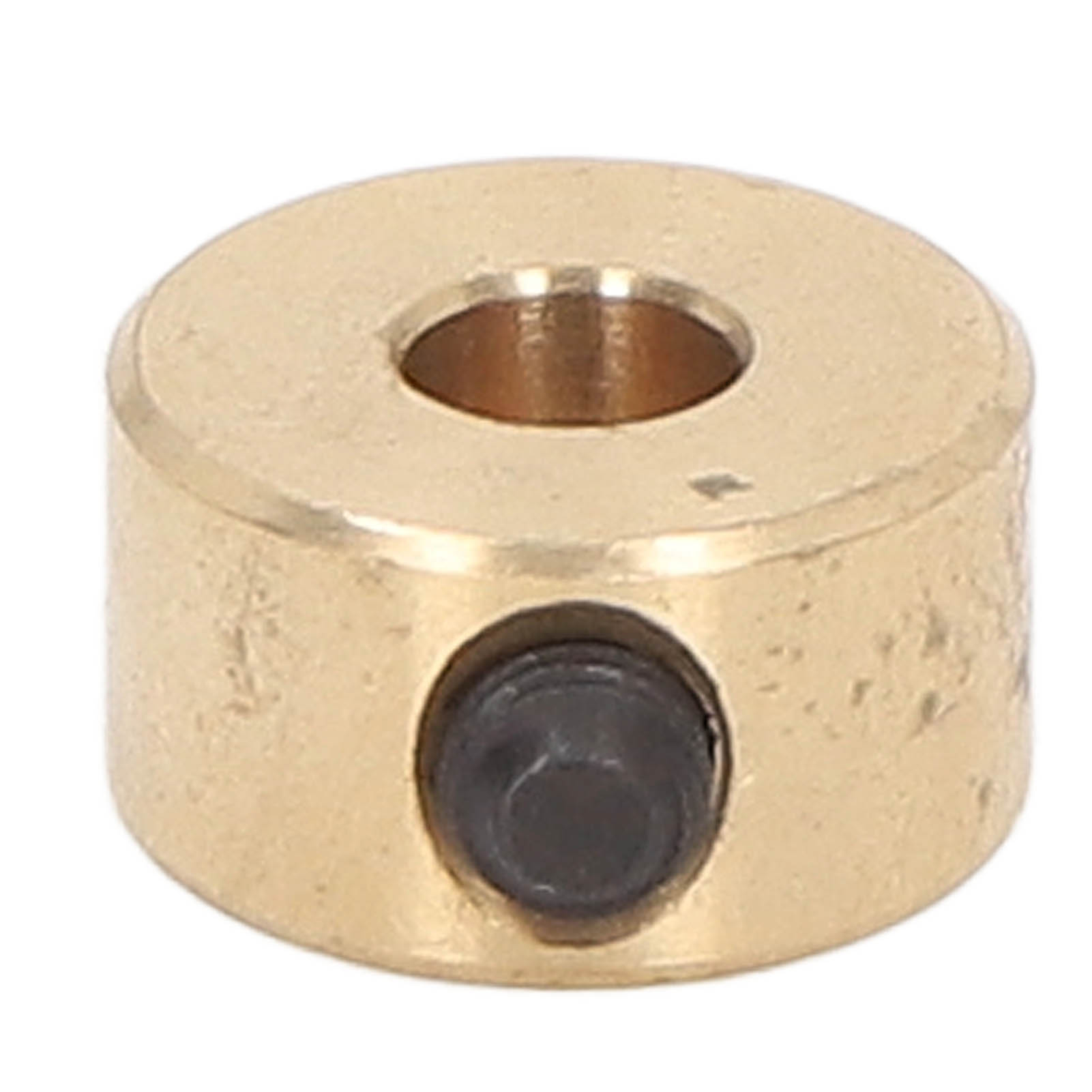 Bohranschlag Aus Messing, Tiefenanschlagring Für Holzbearbeitung, 6 Mm / 0,24 Zoll
