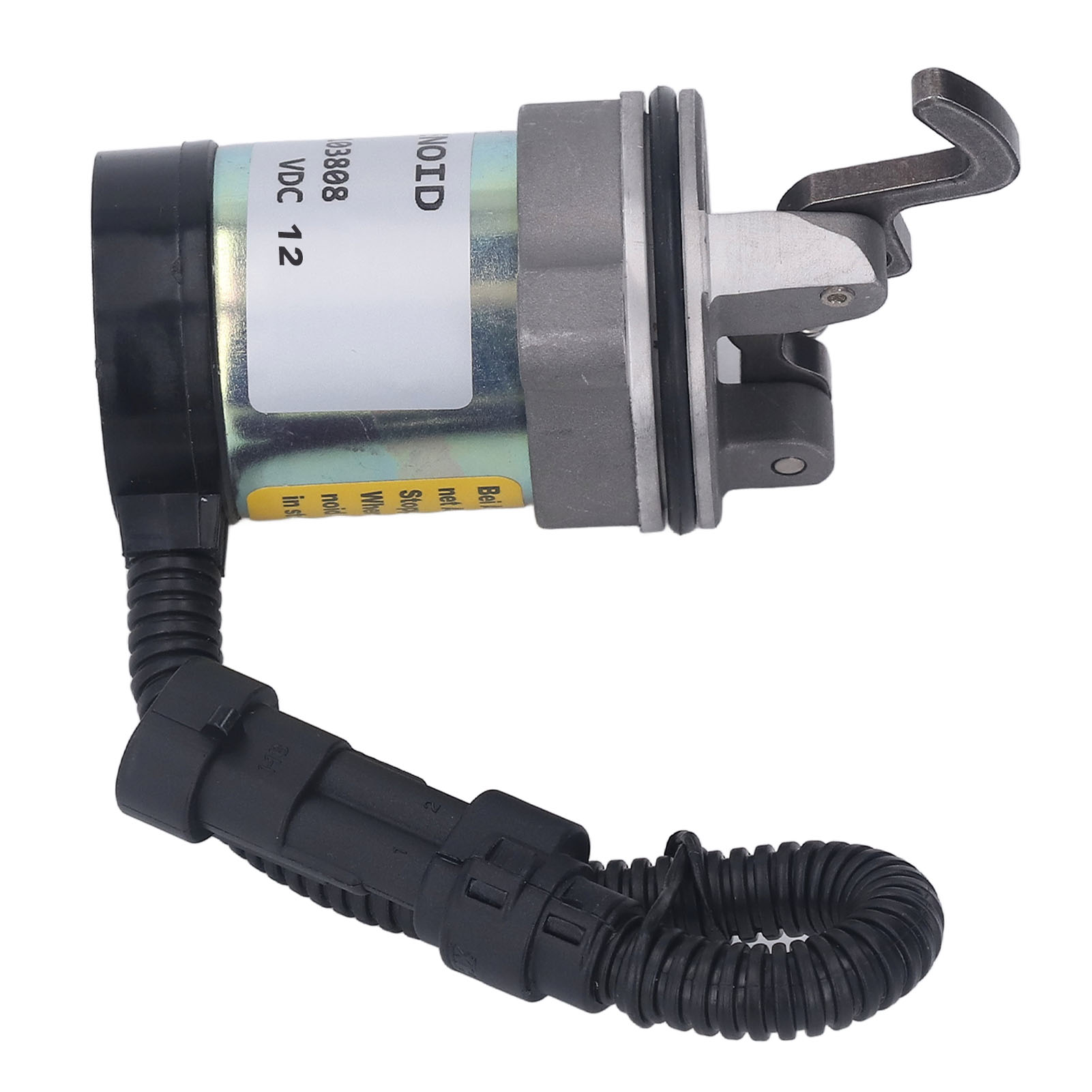 Kraftstoffabsperrventil, Motorstopp, Flammenausfall-abschaltwerkzeug 04103808 Dc Für Deutz Pkw 12v