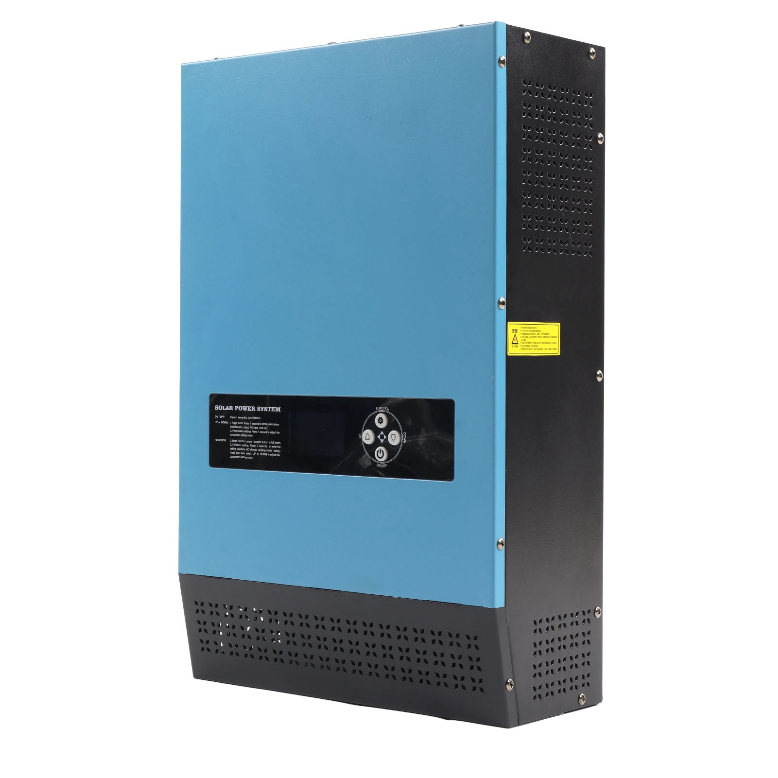 Hochfrequenter Sinus-wechselrichter Für Photovoltaikanlagen, 220 V Ac, 6000 W