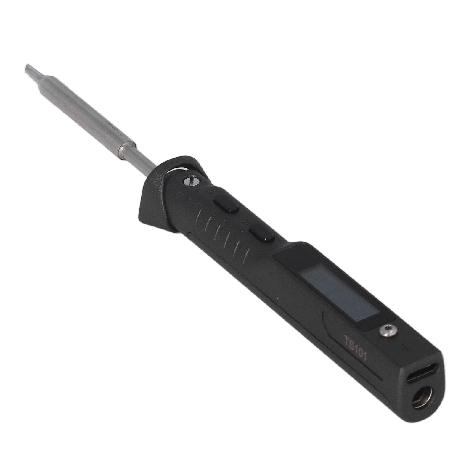 Miniware Smart Lötkolben-set Mini-kit Temperatur Einstellbarer Bereich 50‐400℃ Usb Typ C 65w Dc9‐24v Ts101