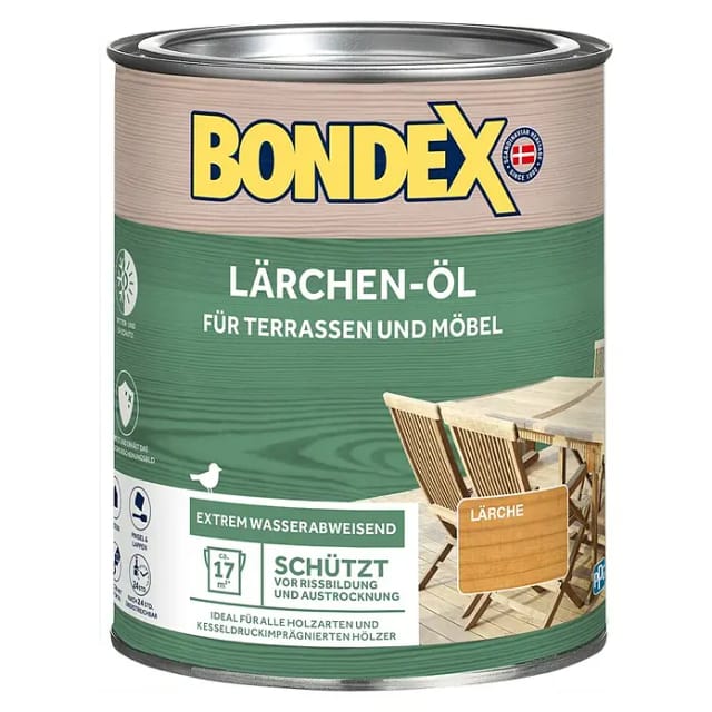 Bondex Lärchen-Öl 750 ml