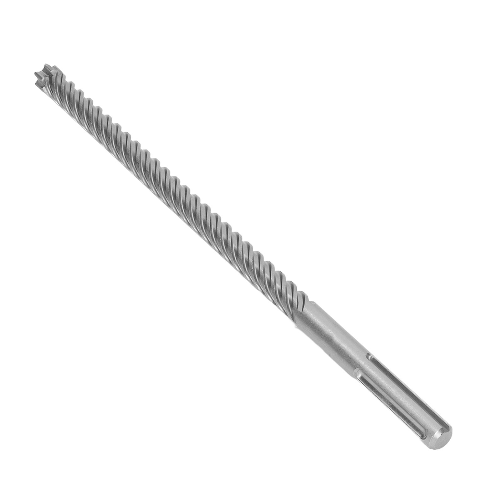 Bohrhammer-bohrer Aus Hartmetall, 6 Schneiden, 20 Mm Bohrungsdurchmesser, 285 Mm Bohrtiefe, 400 Mm Länge Für Zementziegel