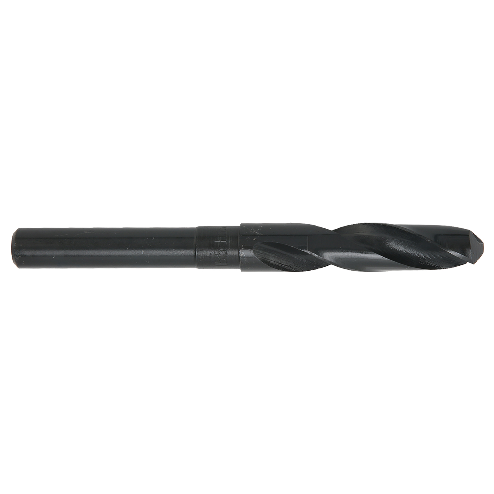 Spiralbohrer Aus Hss, 1/2"-zylinderschaft, 15,5 Mm Schneide, Schwarz