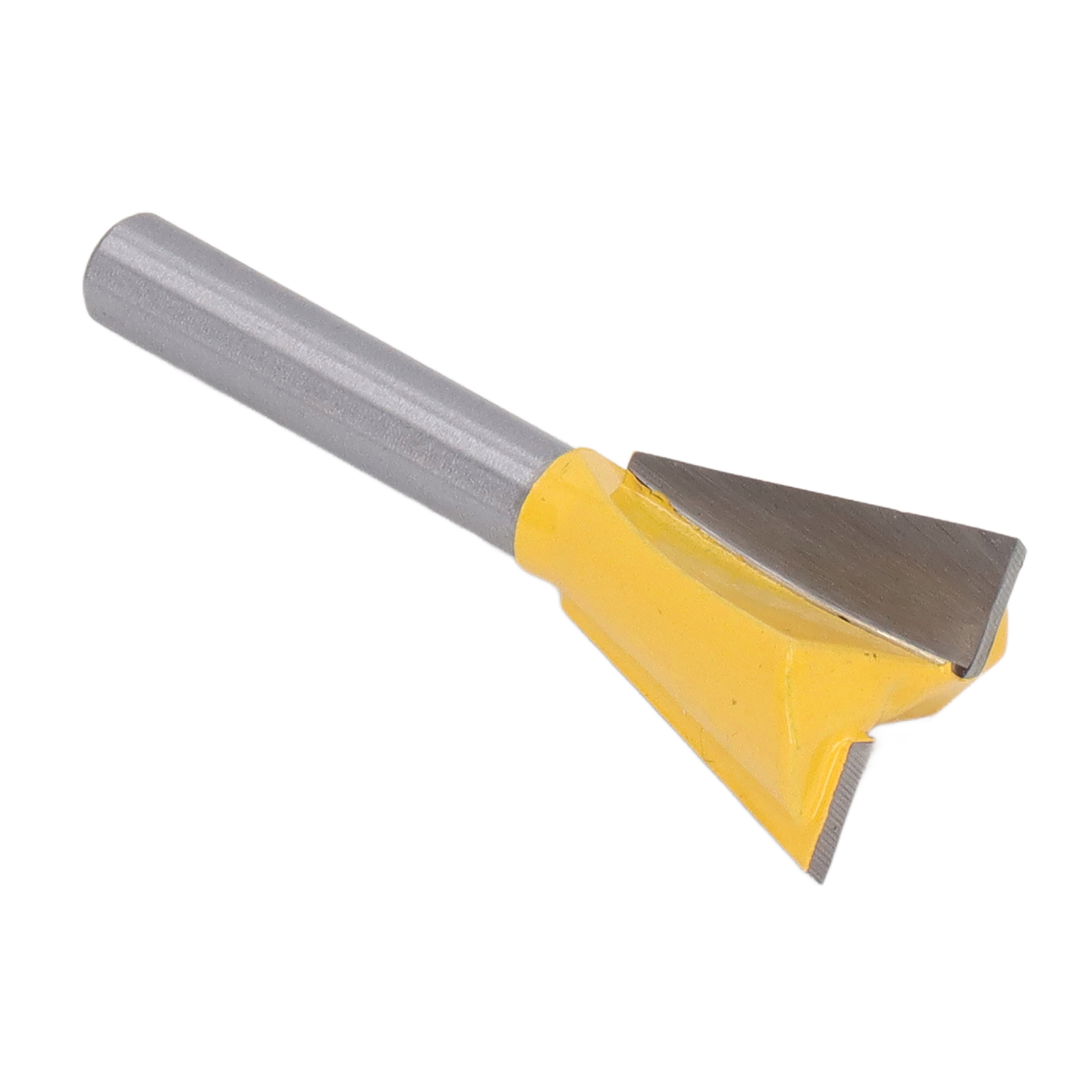Schwalbenschwanzfräser 6 Mm (1/4 Zoll) Schaft, Für Schwalbenschwanzformen, Holznutfräser, Scharf Und Effizient, 3/4 Zoll