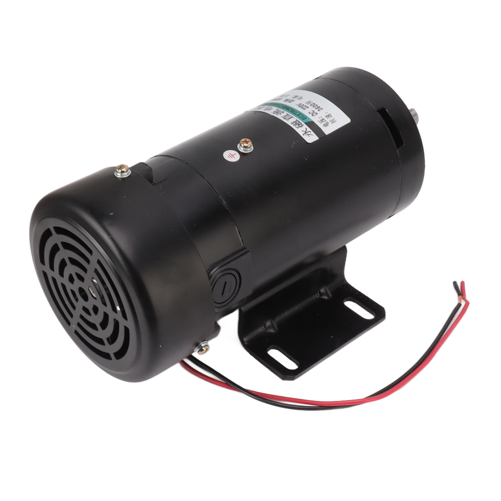 Drehzahlverstellbarer Gleichstrom-permanentmagnetmotor Für Bohrmaschinen, 500 W, 220 V Dc, 3600 U/min Nenndrehzahl