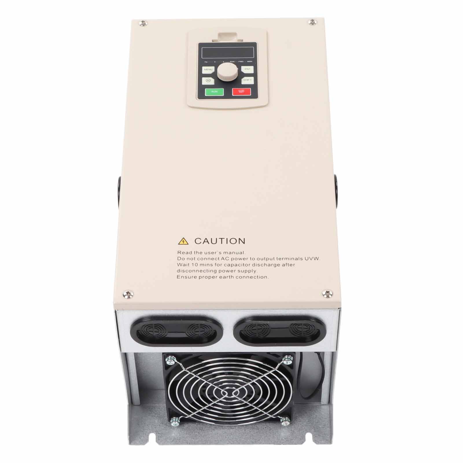 Frequenzumrichter 7,5 Kw, Hochleistungs-vfd, 3-phasig, Ac 220 V, Ein- Und Ausgang Mit Rs485 Für Motorlüfter