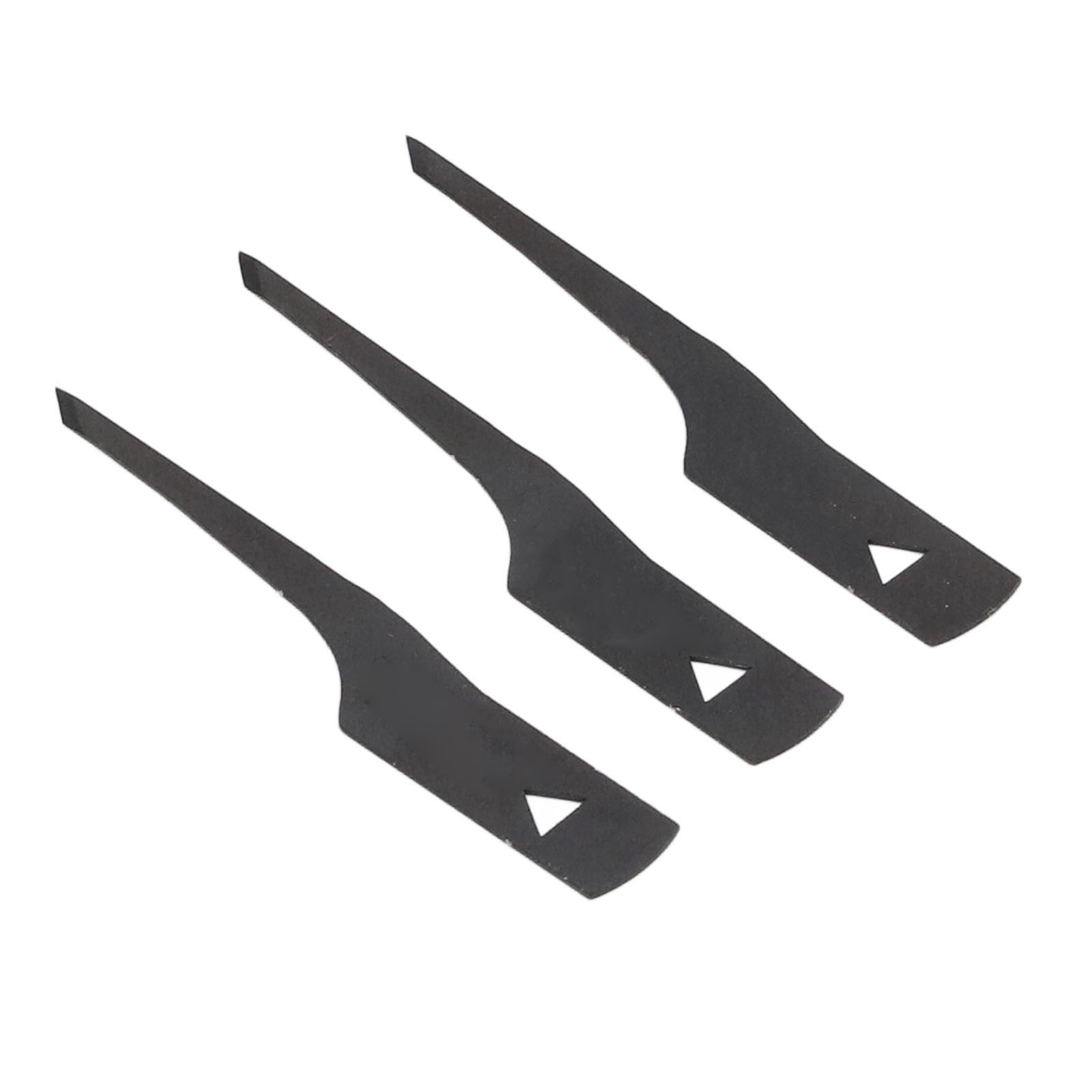 3-teiliges Bga-reparaturmesser-set, Multifunktionales Stahlmesser Für Hochtemperaturbeständige Motherboard-reparaturen Zur Wartung