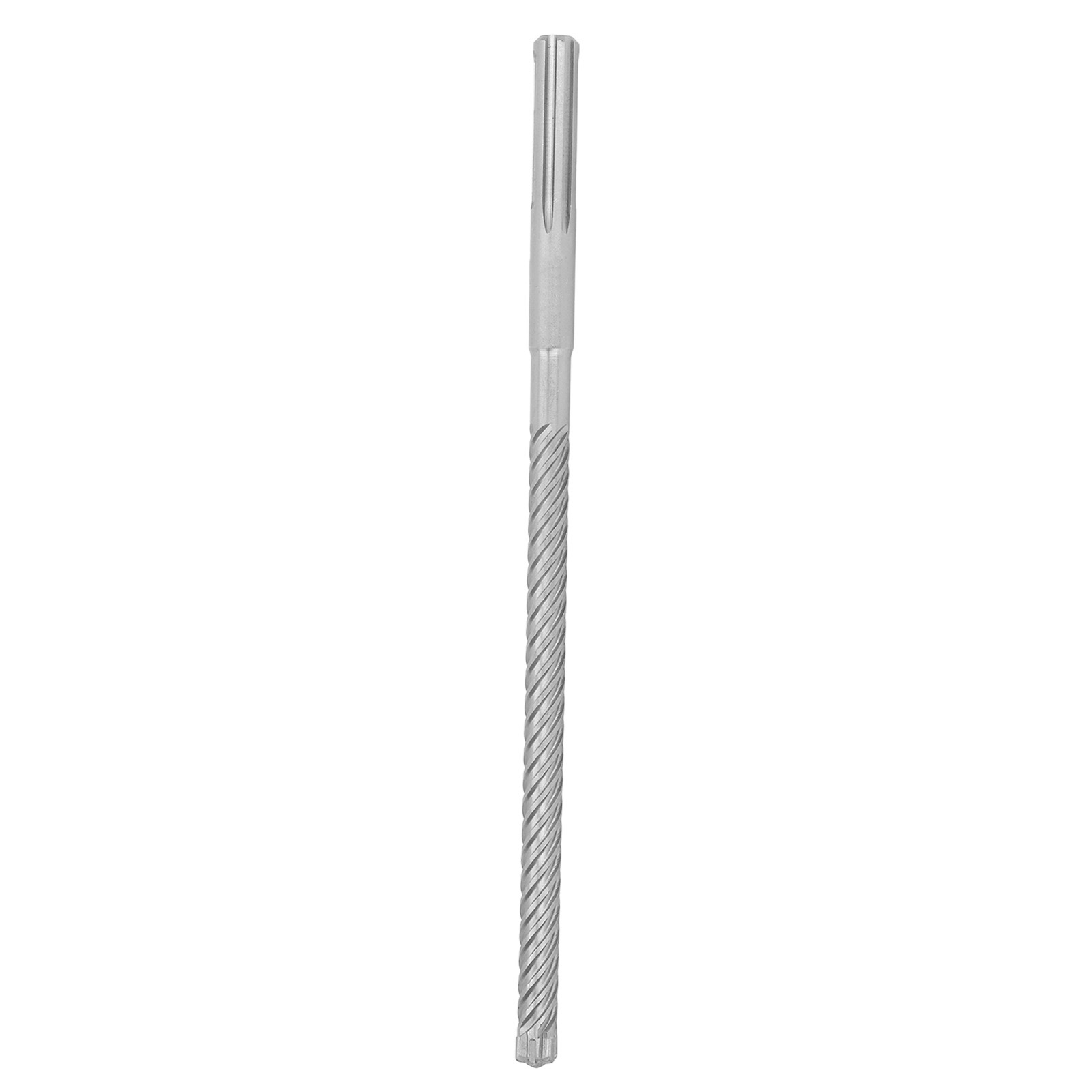 6-schneidiger Schlagbohrer Aus Hartmetall Für Ziegel, Stein Und Beton, 18 X 400 Mm