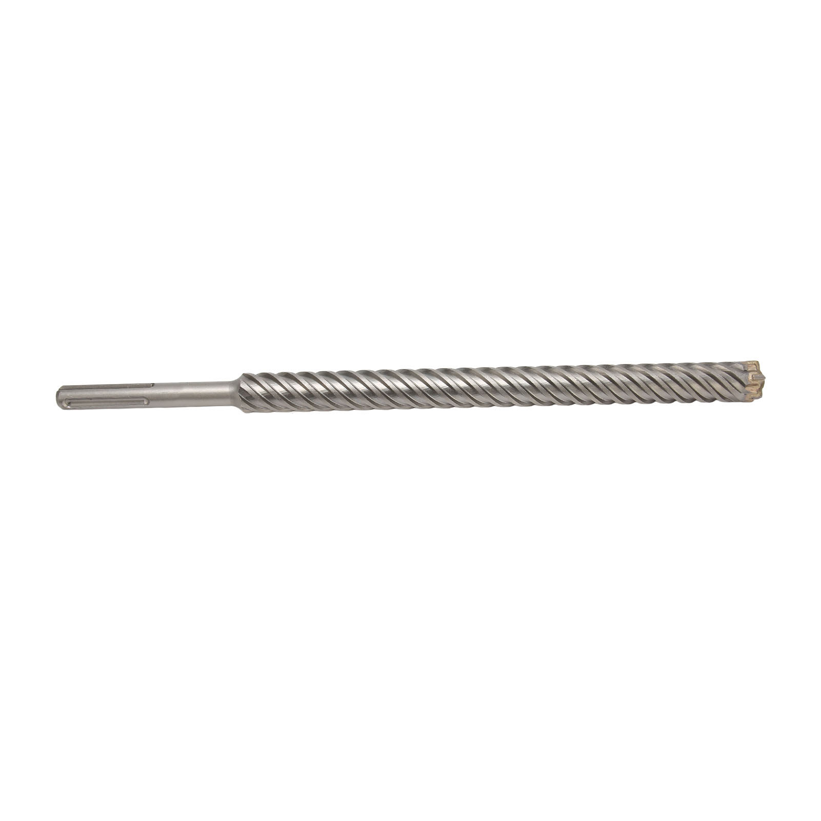 Bohrhammer-bohrer 32 X 500 Mm, 6-schneidig, Hartmetallspitze, Schlagbohrer Für Ziegel, Beton Und Stein