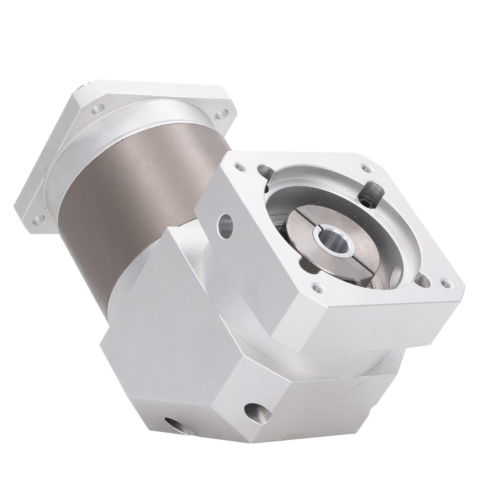 Winkel-planetengetriebe Aus Legiertem Stahl Für Schrittmotor-cnc-lasermaschinen, 50–105 Nm