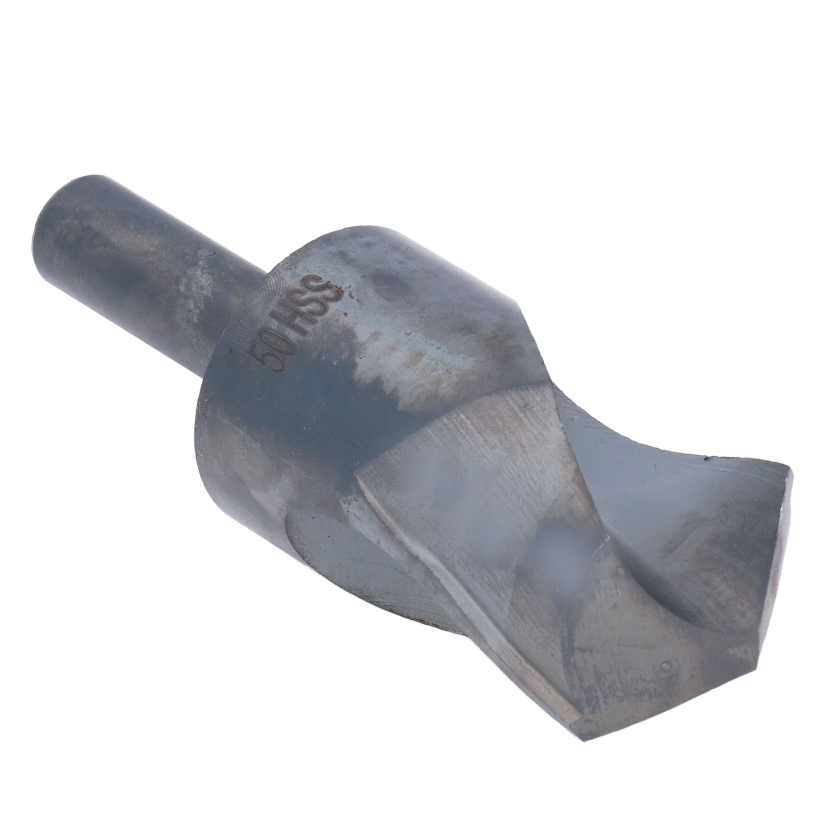 50-mm-spiralbohrer Aus Hss, 118°-spiralbohrer Mit 3/4-zoll-schaft