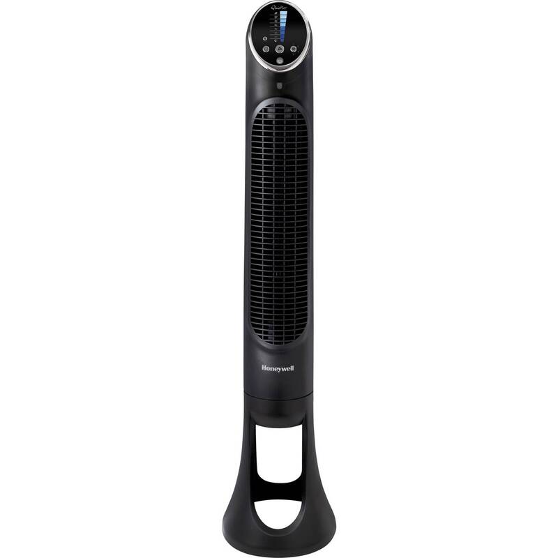 [gebraucht] B-ware Honeywell Turmventilator Hyf290e4 Ventilator Heizlüfter Fernbedienung Schwarz