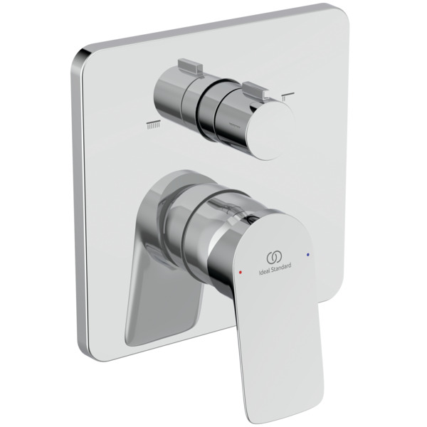 Ideal Standard Is Up-badearmatur Ceralife C Chrom, A8715aa