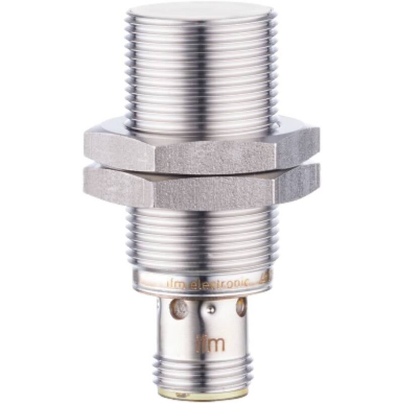 [neuwertig] B-ware Ifm Electronic Induktiver Sensor Igt203 Pnp Edelstahl V4a Ip68 8mm 600hz M18x1