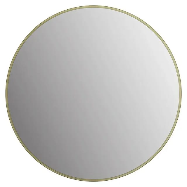 DSK Design-Wandspiegel Picasso Ø 60 cm Gold