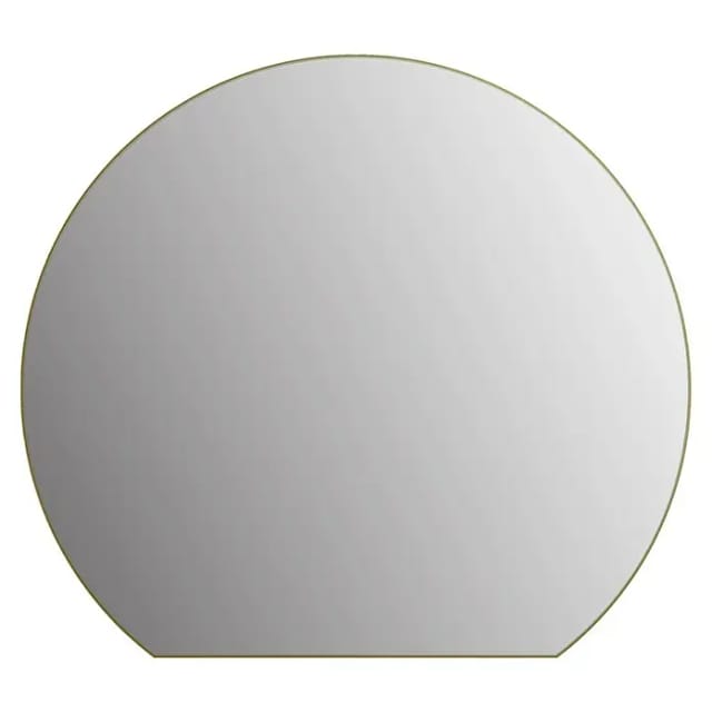 DSK Design-Wandspiegel Picasso Ø 100 cm Gold