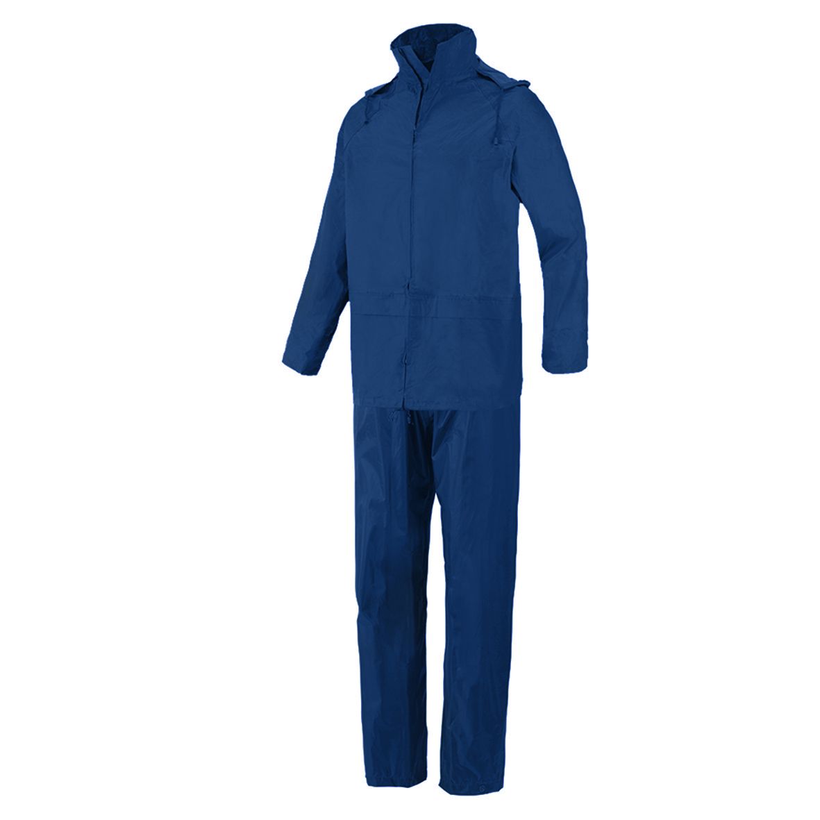 Issaline 01700-040 Blaue Arbeitsanzug-jackenhose Xxl