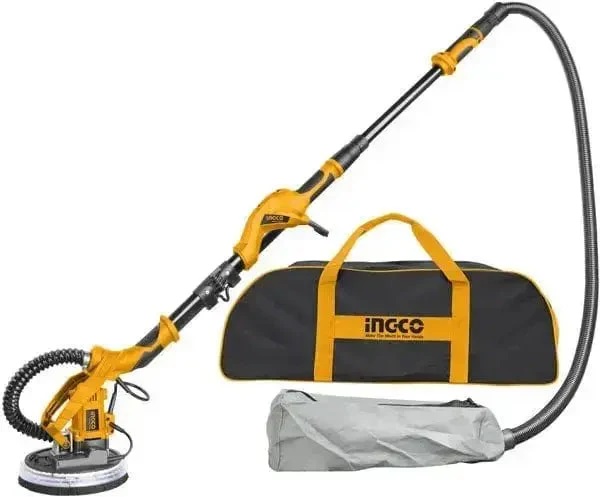 Levigatrice A Giraffa 1050w 12fogli Abrasivi C/borsa