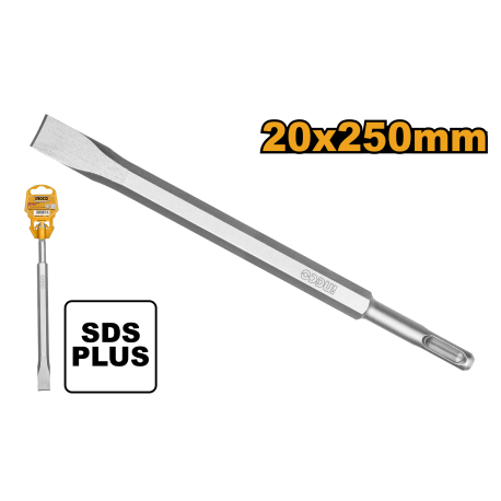 Punta Sds Plus 14x20x250 Taglio