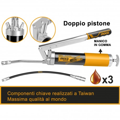 Pistola Ingrassatrice
