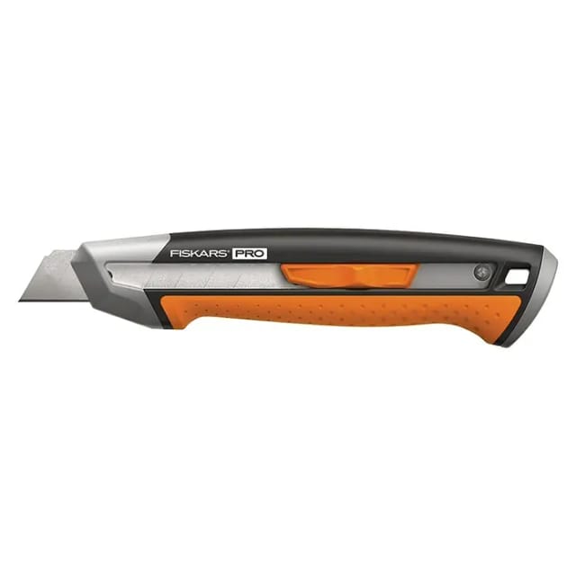 Fiskars Abbrechklingenmesser CarbonMax™ 18 mm
