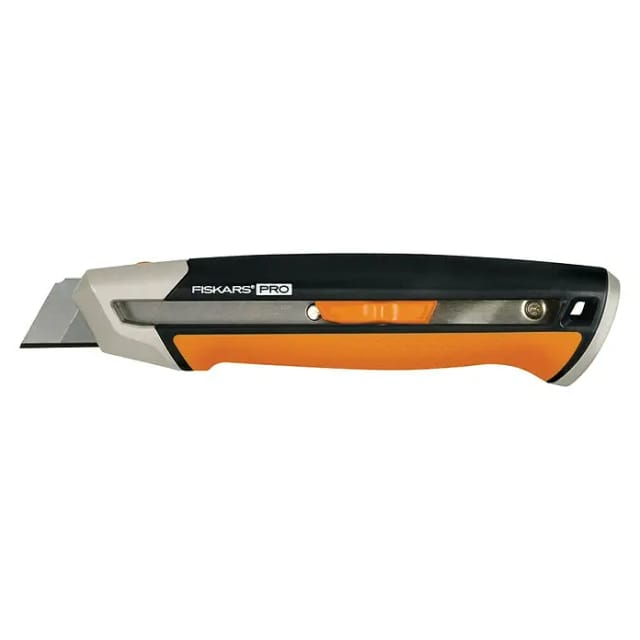 Fiskars Abbrechklingenmesser CarbonMax™ 25 mm