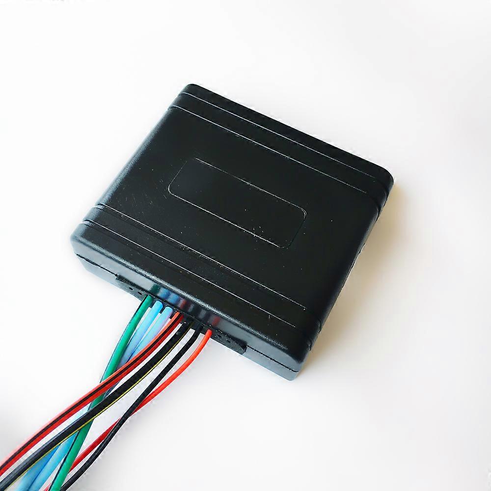 12v Fernbedienungsalarm Motorrad Diebstahlsicherung Einbruchmeldeanlage Sicherheitssystem Motorraddiebstahlschutz Fahrrad Motorroller Motoralarmsystem