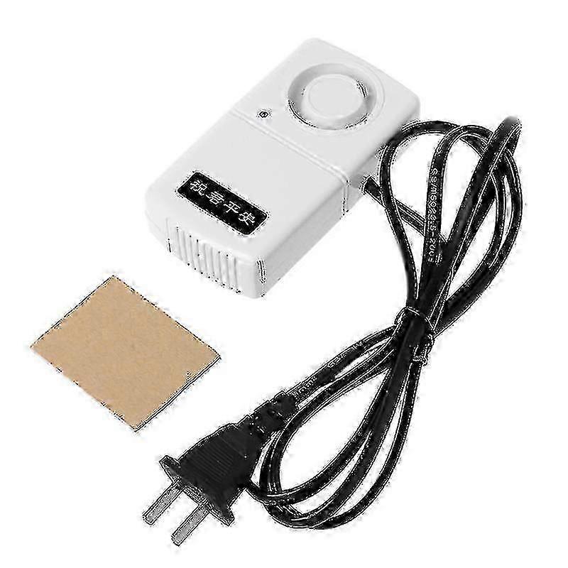 Heiß 120 Db Stromausfall-warnsirene Mit Led-anzeige