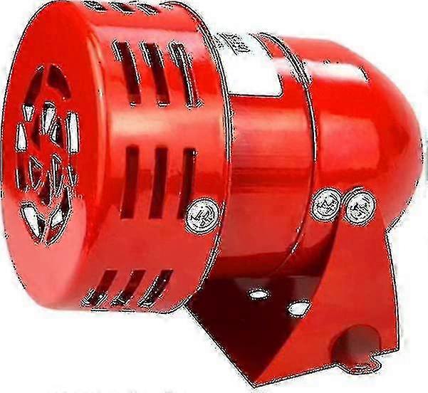 Marine-sirenenalarmanlage (220 V) Mit Wasserdichtem Metallgehäuse