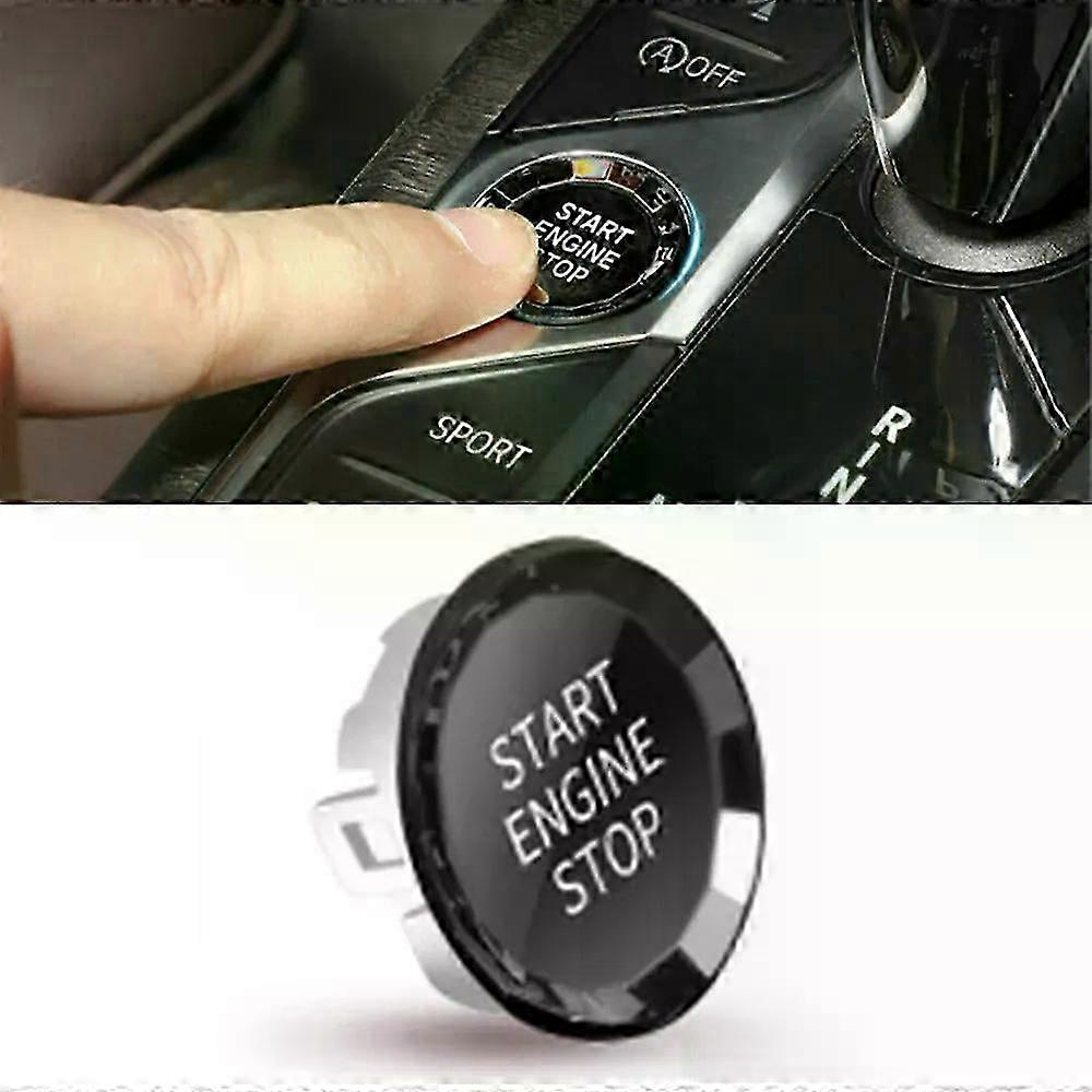 Abdeckung Für Motorstart-stopp-knopf Für Bmw 3er G20 Z4 G29 X7 G07, Autozubehör, Ersatzteil Szrh Ab
