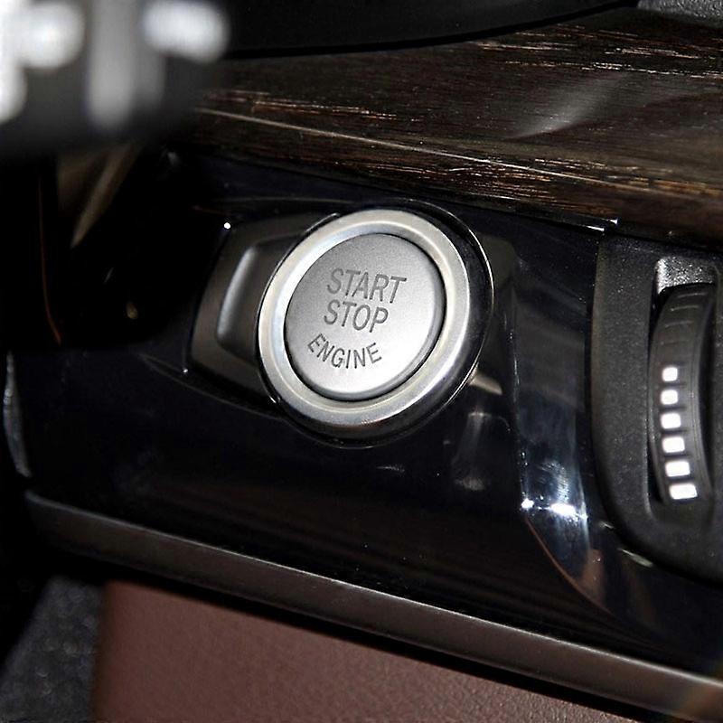 Abdeckung Für Den Motorstartknopf Für Bmw G/f-fahrgestell, Ohne Start-stopp-funktion
