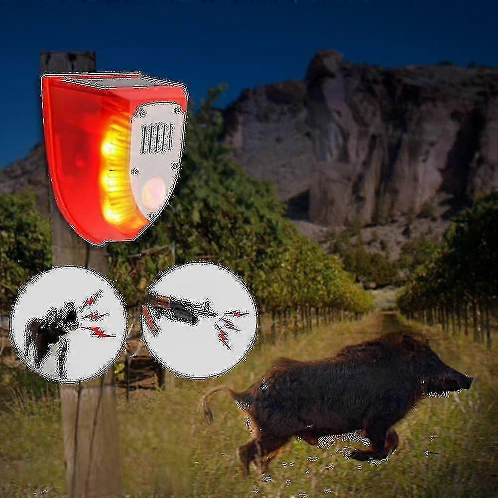 Wildschwein-abwehr-alarmanlage – Professioneller Diebstahlschutz
