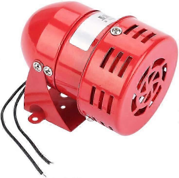 220-v-industriesirene Mit Motoralarm, Mini-autoalarm Mit Metallmotor, 220 V, 120 Db, Elektrisch