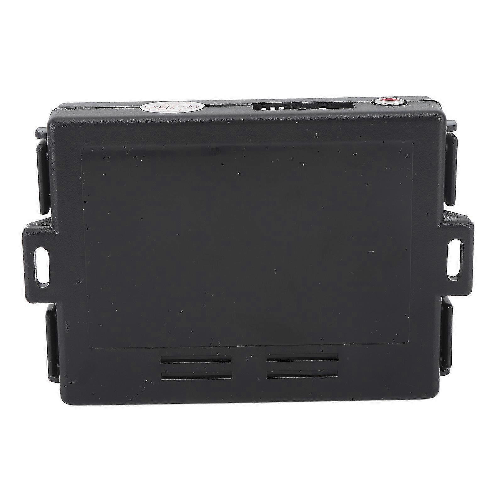 Kfz-sicherheitsalarmanlage Dc12v Diebstahlschutz 1-knopf-start Schlüsselloses Zugangssystem Kit Universal Für Autos F74