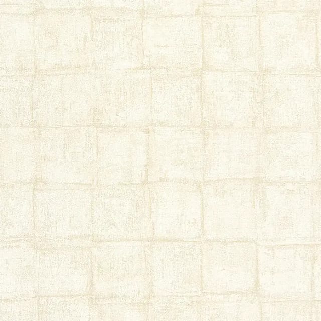 Marburg Vliestapete Struktur Quadrate Beige 10,05 m x 0,53 m FSC®