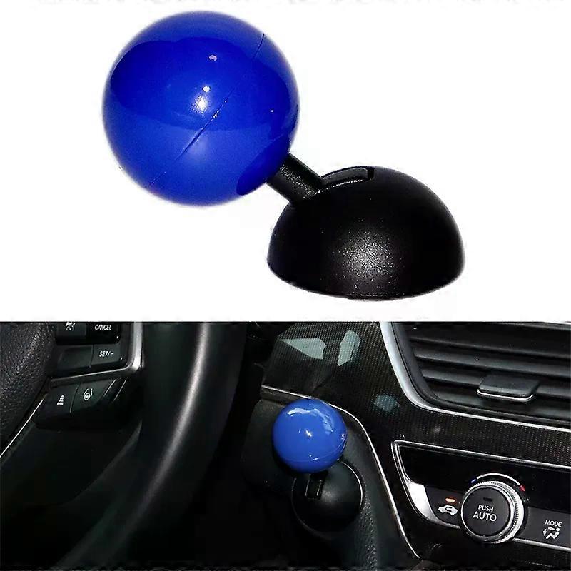 Startknopf Am Auto, Kippschalter, Ein-knopf-starthebel, Motorstart-stopp-knopf, Joystick, Kugelstange, Dekoratives Kfz-zubehör