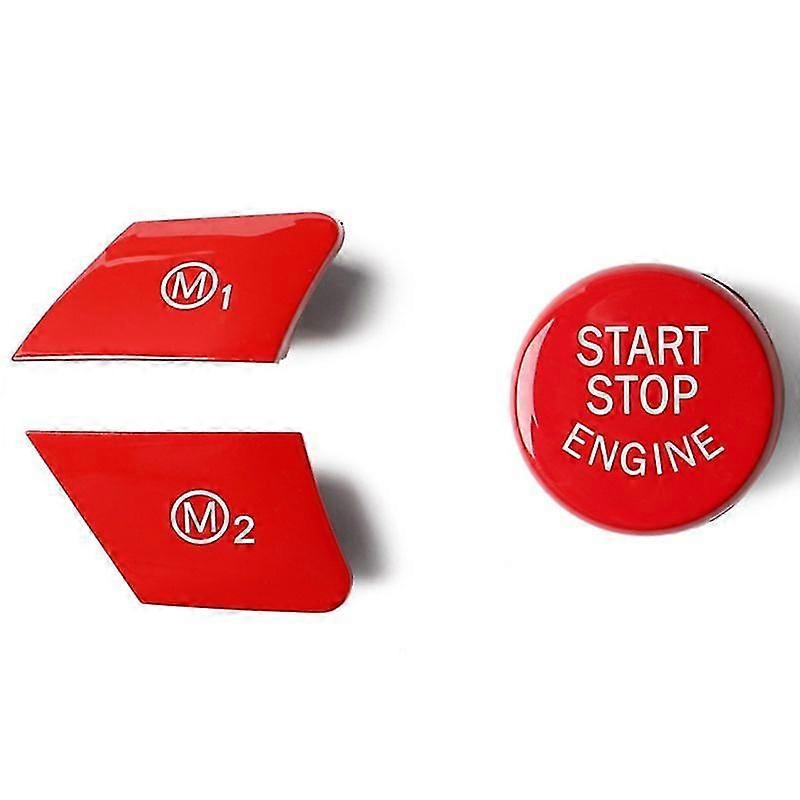 Für M Sport Motorstopp-taste Motorstart-taste Mit Ein-klick-startfunktion