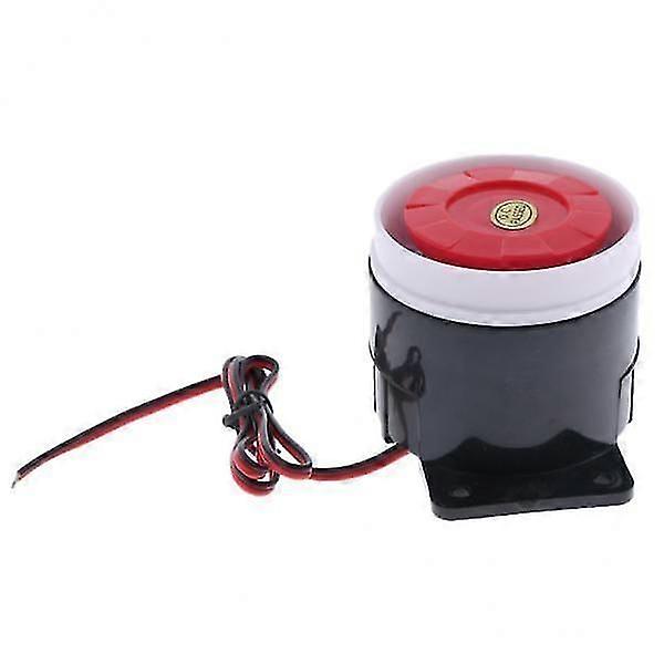 2x 12v 105db Rückfahrhupe Mit Signalton Und Alarm Für Anhänger Und Busse