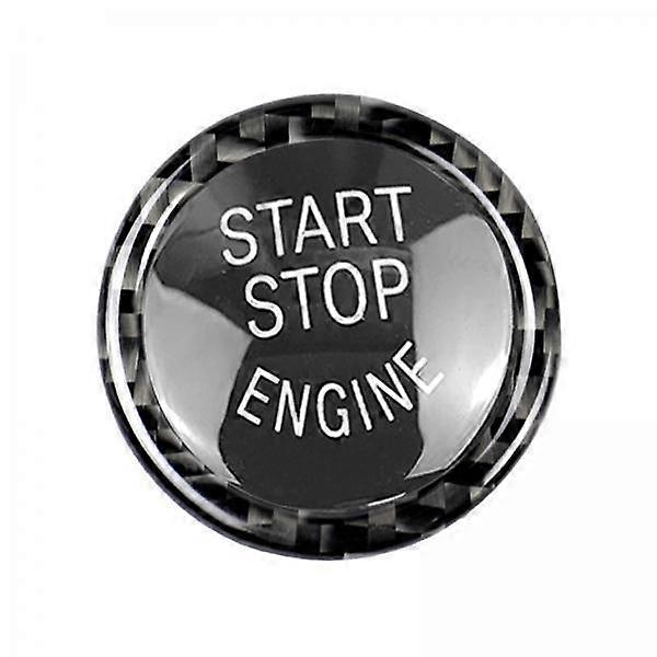 2x Start-stopp-knopf-abdeckungsaufkleber Für E90 E92