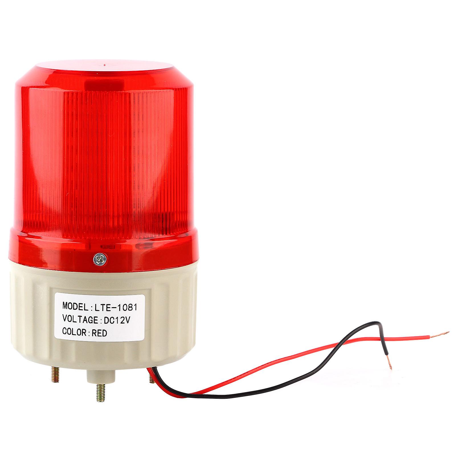 12v Dc Blinkende Drehwarnleuchte Alarmlampe Fabrikbau