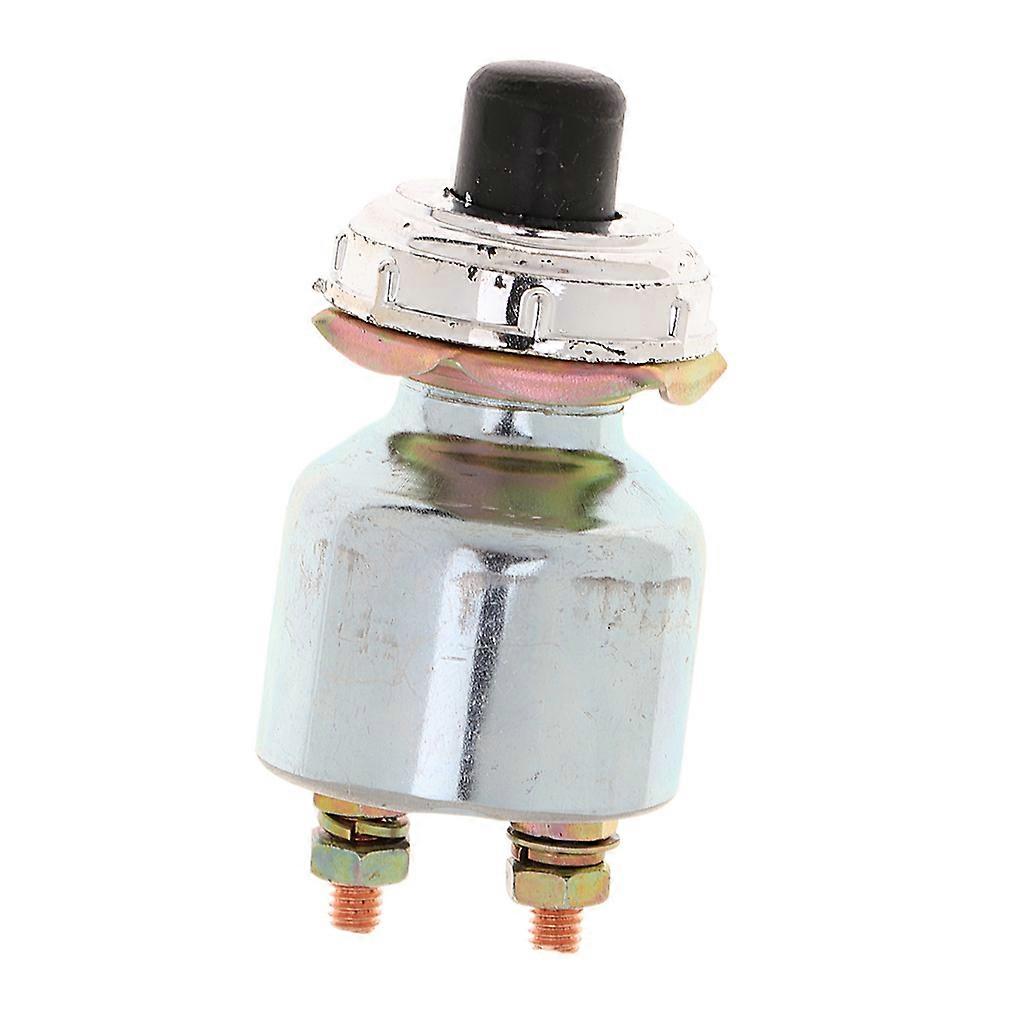 12v 20a Wasserdichter Auto-motorstart-druckknopfschalter Zündstarter K260