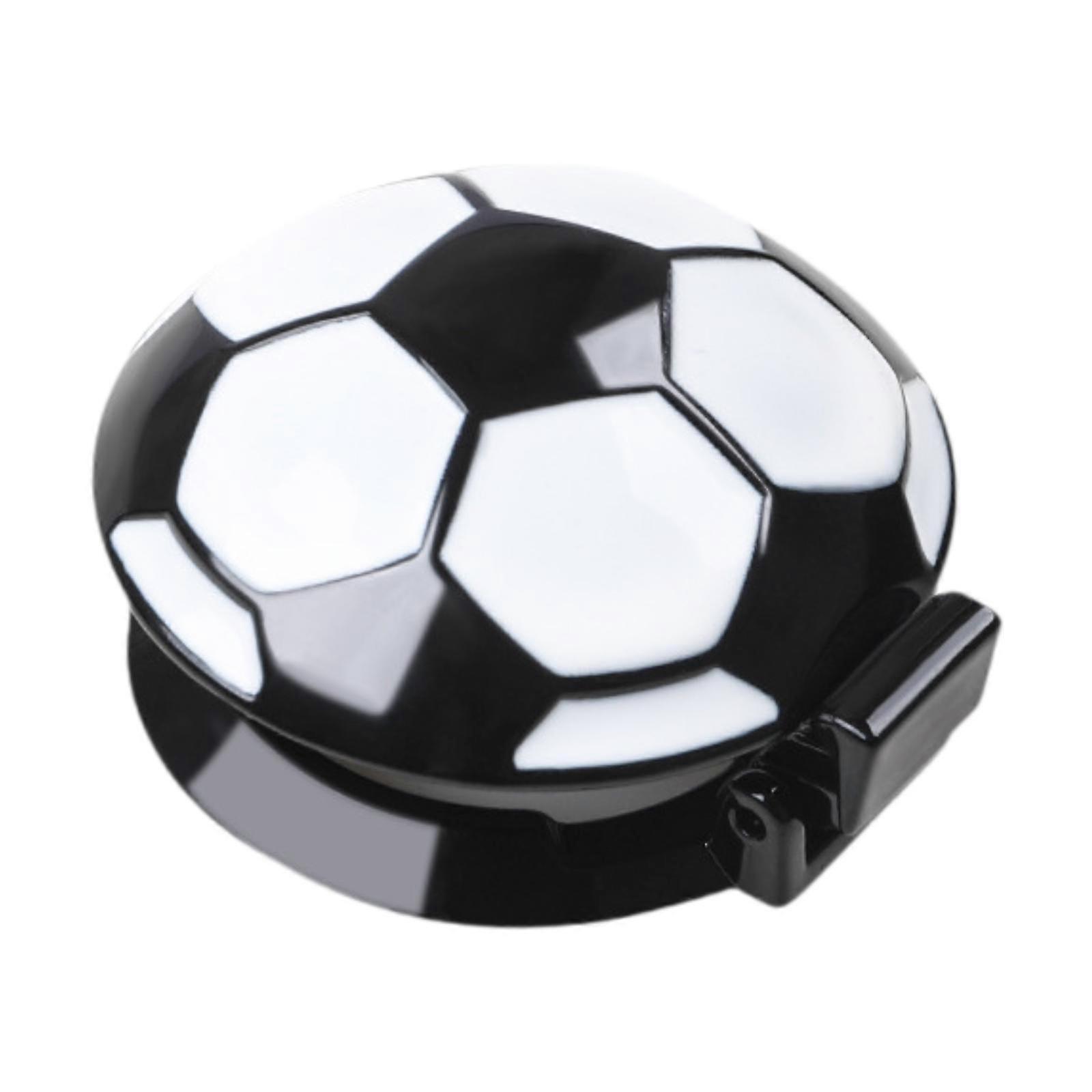 Tragbare Abdeckung Für Den Start-stopp-knopf Im Fußball-design Für Autozubehör