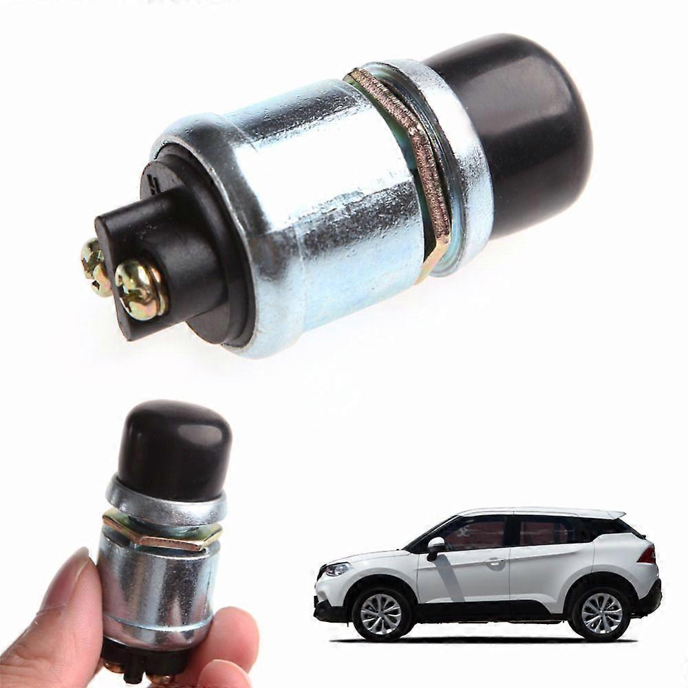 Wasserdichter Motorstartknopf Für Auto, Boot, Fahrrad, Hupe, 12v 20a, G6kc