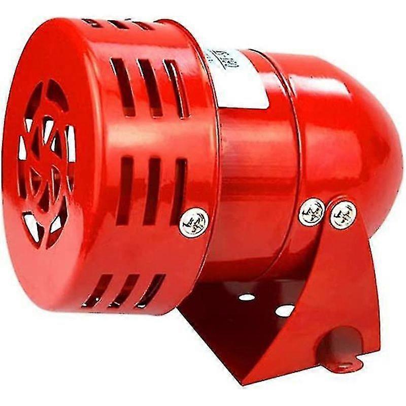 Ms-190 Mini-motoralarmhorn Ac220v Windschraubenalarm