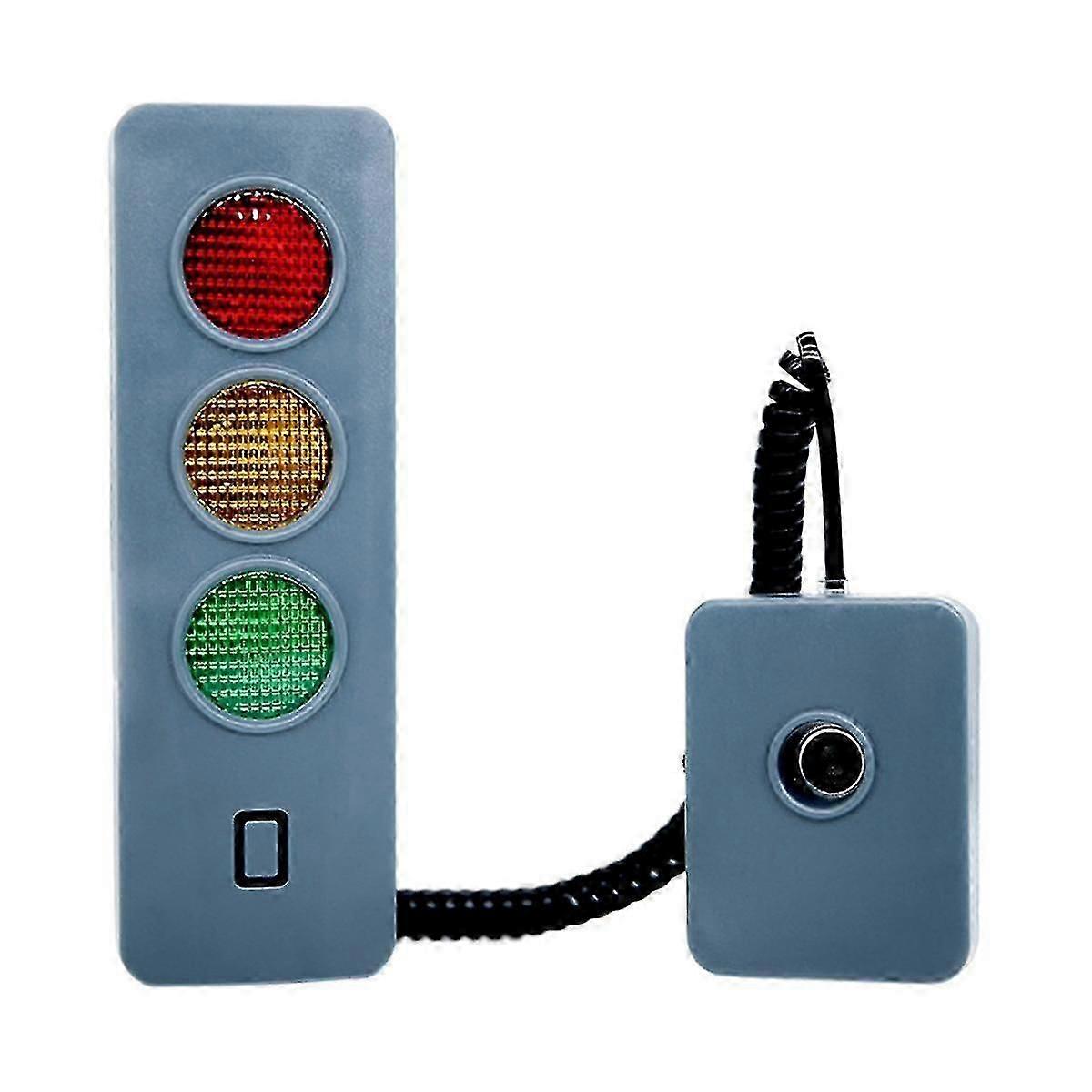Exquisites Parksystem, Garagen-smart-parksystem, Led-ampel-parkalarm, Antikollisionswarnsystem, Parksystem