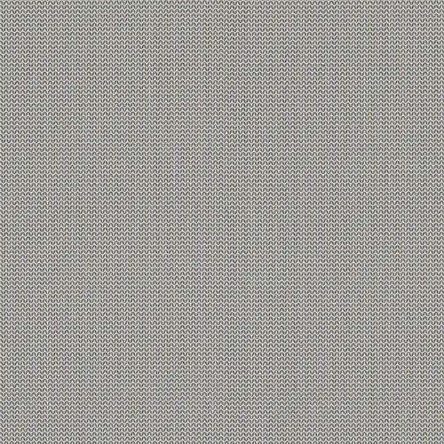 Marburg Vliestapete Grafisch Strickmuster Greige-Platin 10,05 m x 0,53 m FSC®