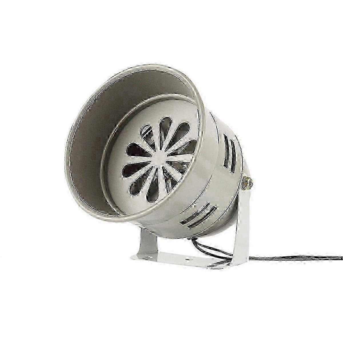 24-v-gleichstrom-metallmotor-sirene Ms-290, Kfz-luftsirene, Industrie-alarmsummer, Elektrischer Schutz, 120 Db, Fr