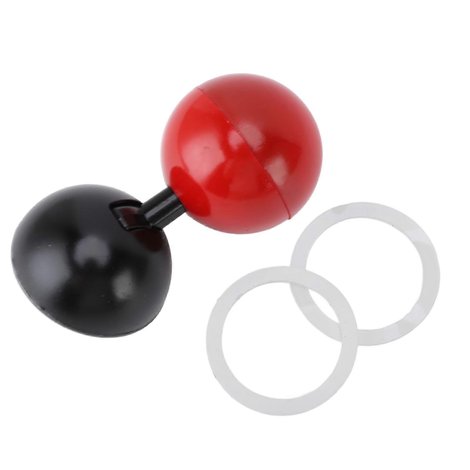 Auto-startknopf-abdeckung Aus Aluminium, Dekorativ, Cool, Joystick-abdeckung, Schutz Für Auto-motor-start-stopp-knopf, Rot