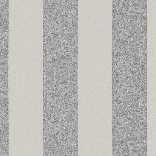 Marburg Vliestapete Streifen Beige-Platin 10,05 m x 0,53 m FSC®